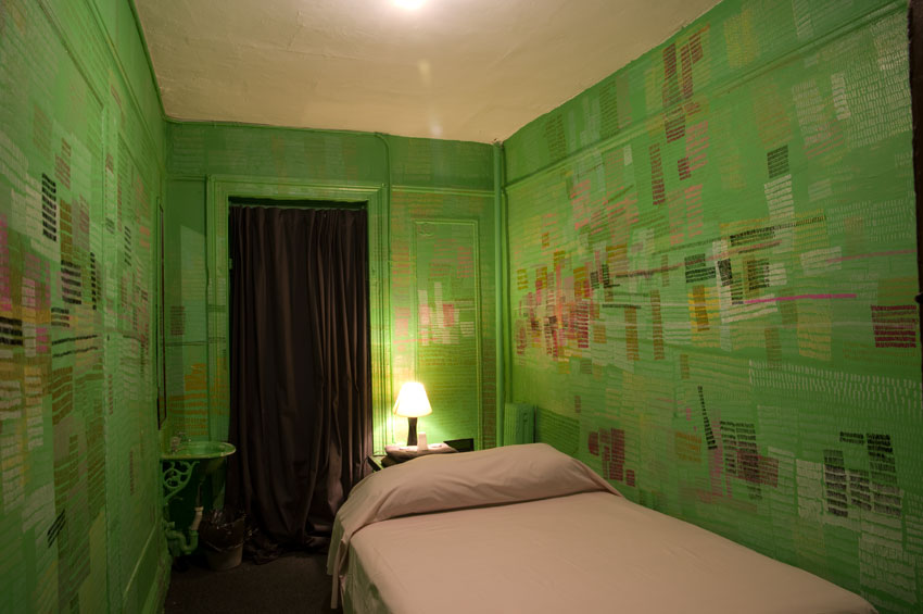 carlton-arms-hotel-room-8C-rodney-dickson