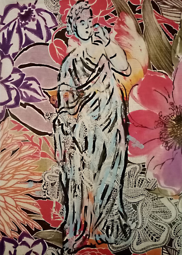 Exhibition of new paintings by Jim Bilgere